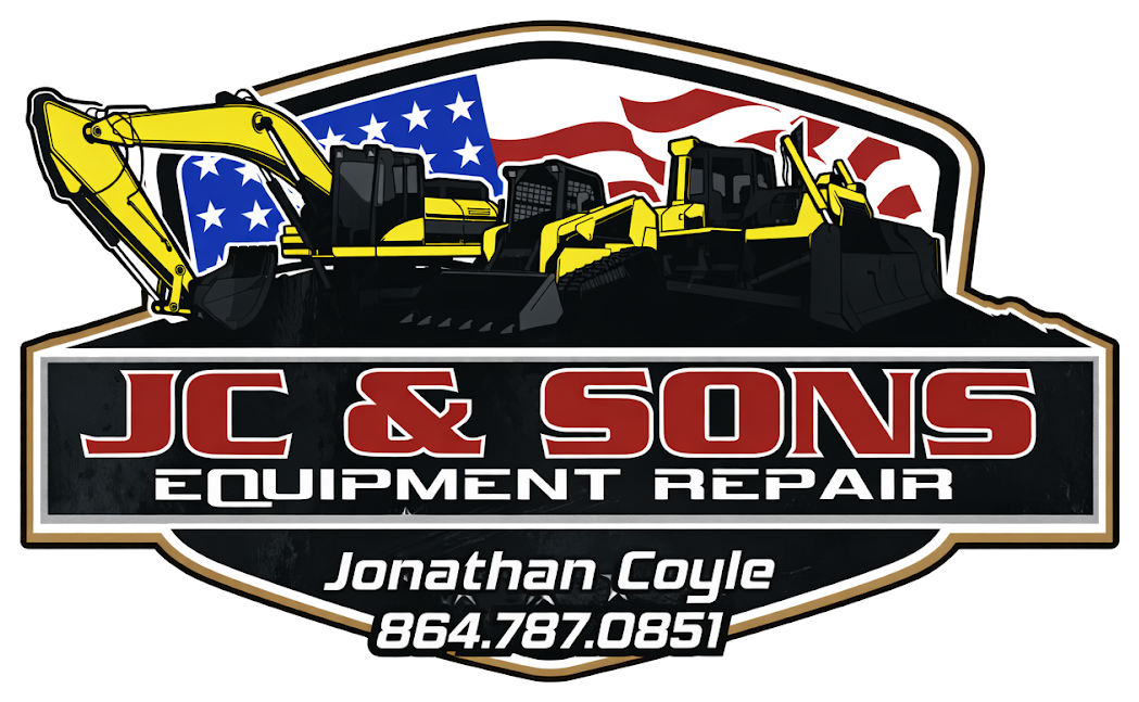 JC & Sons Equipment Repair logo